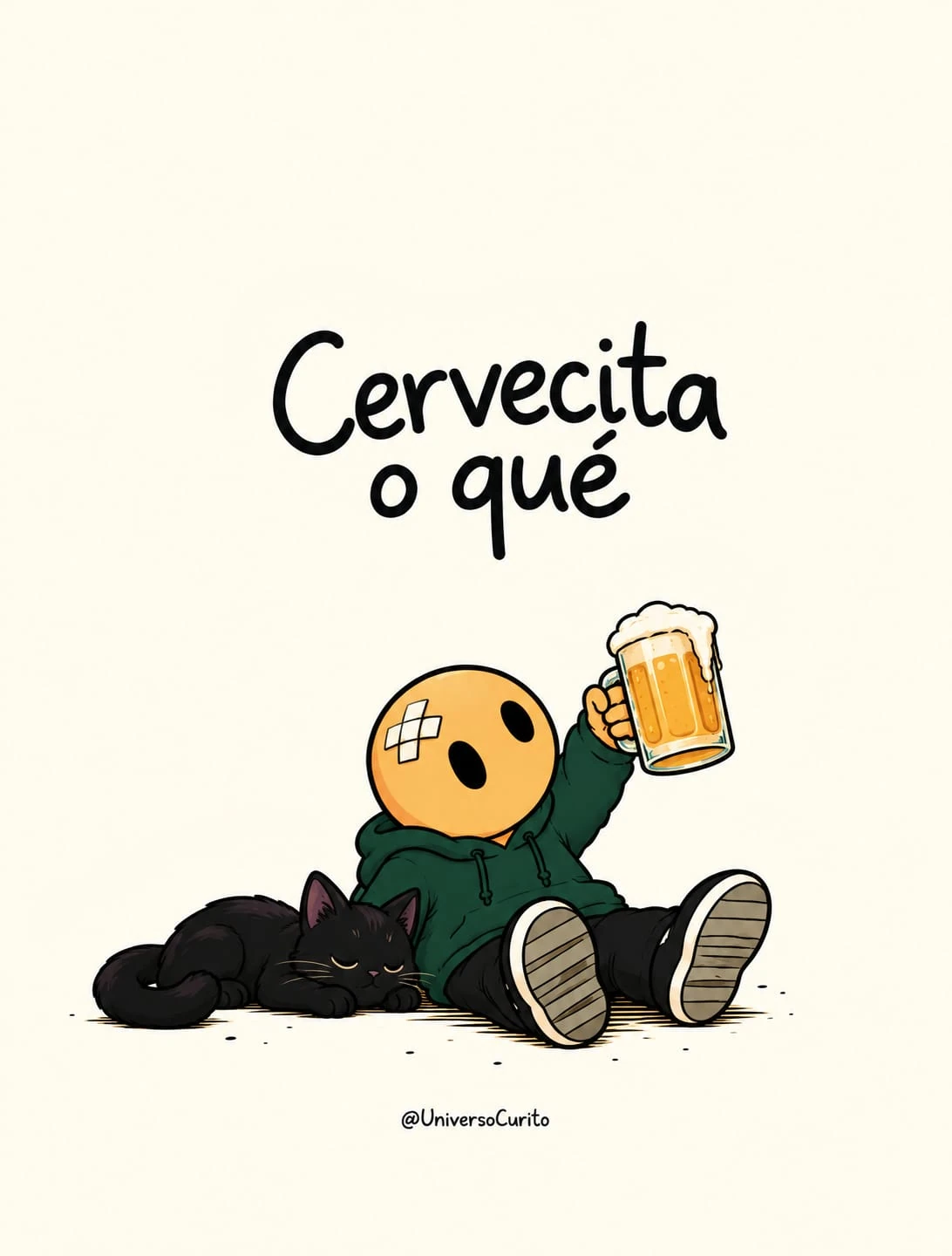 Universo Curito: Flojera Day